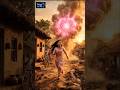Ek Chhoti Si Ladki Ne Bachaya Pura Gaon | Magical Pink Sitaphal Moral Story #moralstory #shortvideo