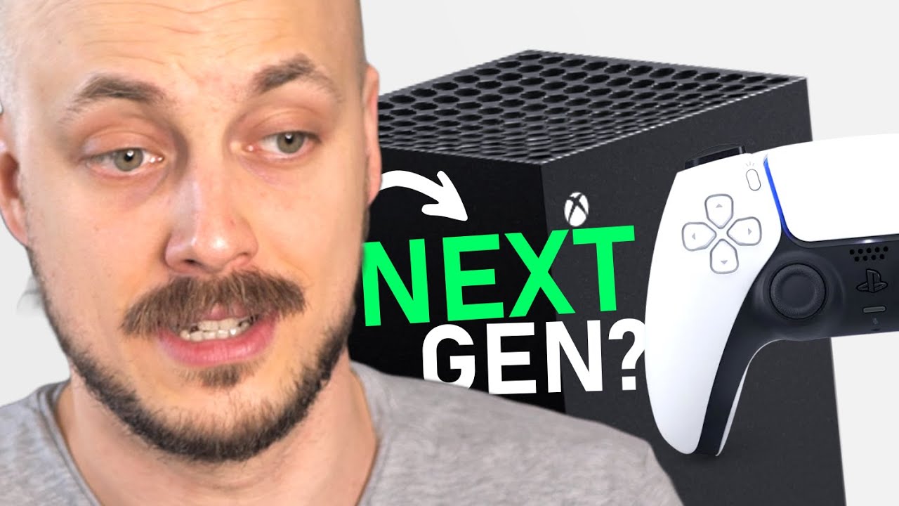 Co z tą (nową) generacją? Zagrajweek YouTube