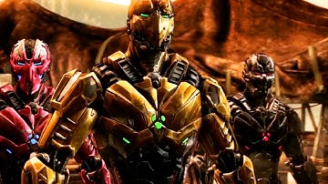 MKX TRIBORG CYRAX NET RESET COMBO