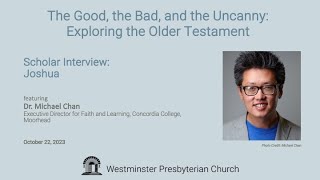 Adult Education Scholar Interview: Michael Chan on Joshua