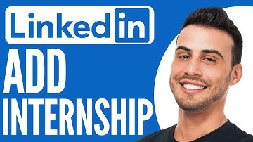 Add Internship On LinkedIn | Upload Internship Certificate (2025)