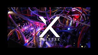 Xiantek Modular Synth / Modular Techno - 4K Video / Jam #3 / April 18 / Eurorack Wealth