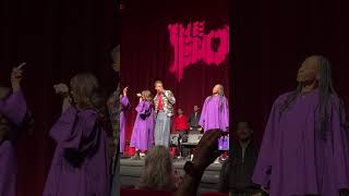 The Boys Season 5: Daveed Diggs sings Raise Him Up as Oh Father