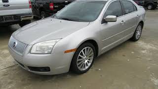 2007 Mercury Milan Cullman - Birmingham, Al