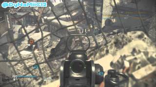 CoD Ghost / K.E.M on Chasm (10 Kills of 25)