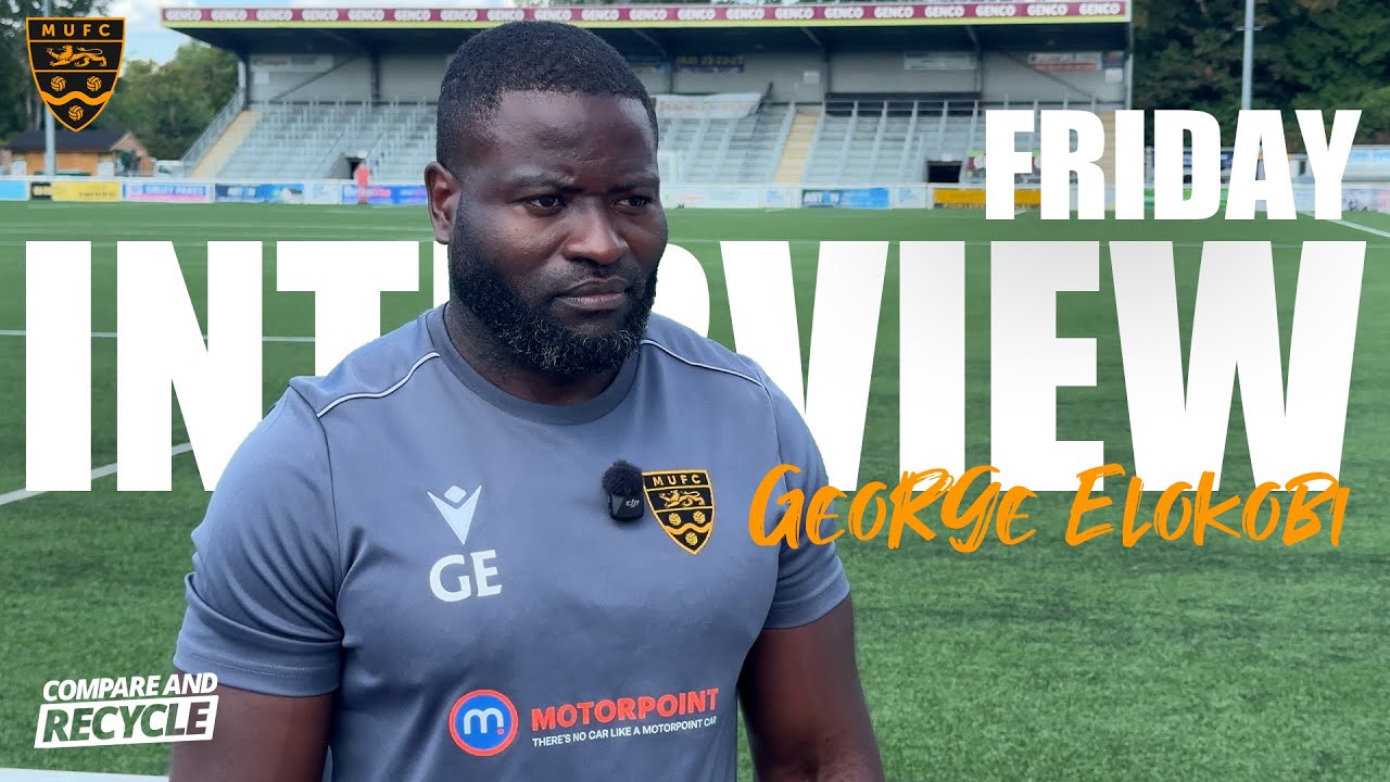 The Friday Interview (15/08/25)