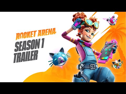 Rocket Arena -