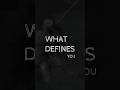 Failure Doesn’t Define You!