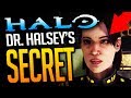 Halo Lore - Dr. Halsey's Biggest SECRET (and Failure)!