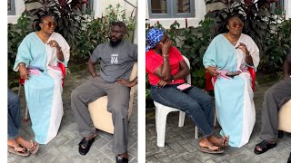 I m happy to scatter Oge and Mike s relationship as Mike says Oge is a man like him that he