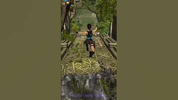 Lara Croft Relic Run #ytshorts #videogames #bestmobilegames #laracroftrelicrun #laracroft