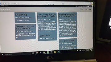 워드프레스와 nodejs socket.io 웹채팅