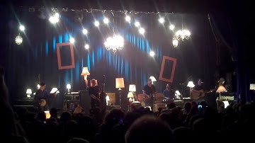 Ramblin in the Rambler - Yonder Mountain String Band