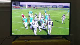 How To Do The Read Option On Madden 24