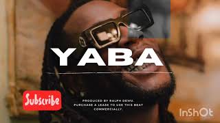 Dj Tarico x Burna Boy Type Beat, Amapiano type Beat 2023 - 'Yaba'