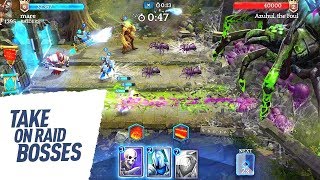 Heroic - Magic Duel - Gameplay Trailer (Android, iOS) screenshot 5