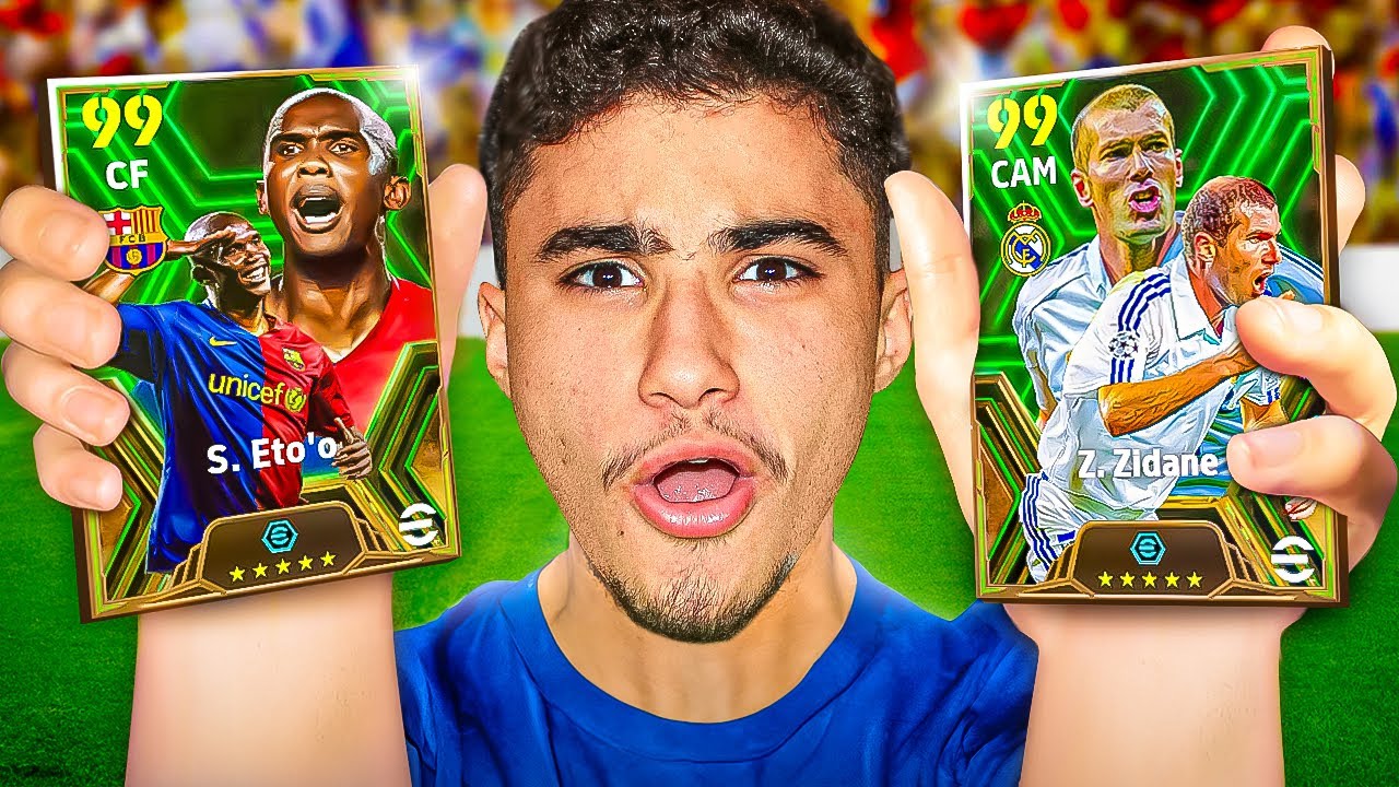أيكونز الكلاسيكو في بيس 24 🔥