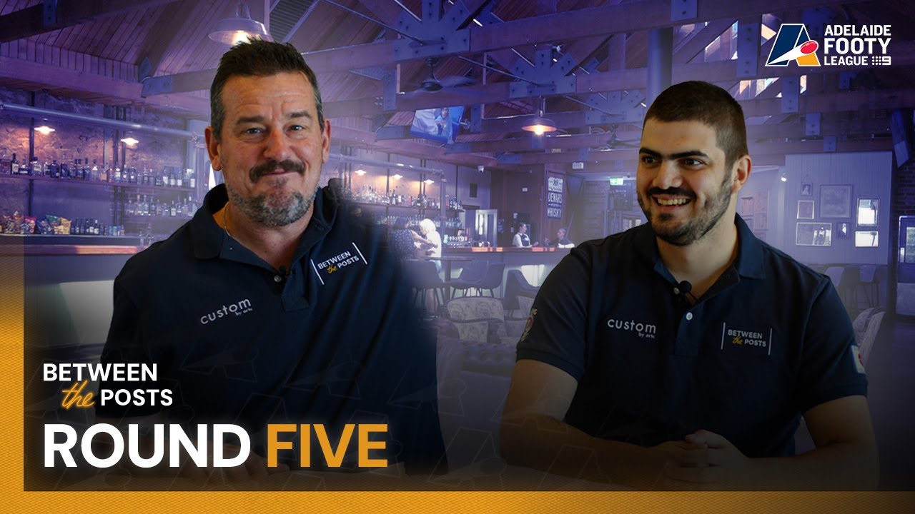 Between the Posts 2025 | Episode 6 | Round 5!