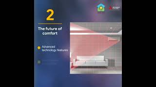 Four reasons to choose Mitsubishi Electric Heat Pumps