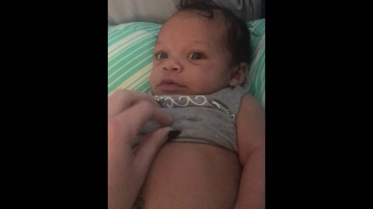 Belly buttons, Giggles, and Spit Bubbles