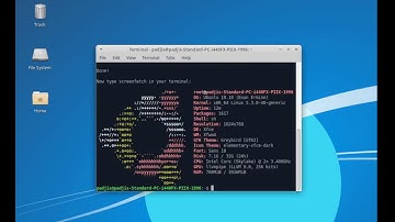 xubuntu 18 04 ram disk usage