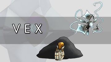 The Lore of Destiny: The Vex