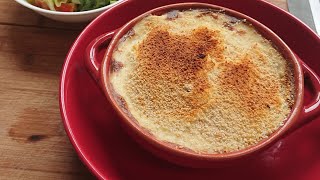 Cooking and more... #11 Haddock mornay Cod mornay