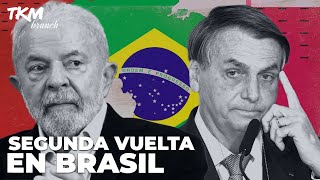 BOLSONARO se CONSOLIDA POLITICAMENTE y LOGRA la SEGUNDA VUELTA contra LULA by Mundo TKM 718 views 1 year ago 1 minute, 42 seconds