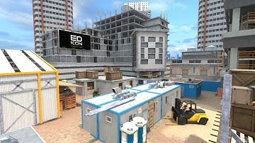 MODERN OPS - Multiplayer Online Perfect Shooting Experience (Android Gameplay HD) #1