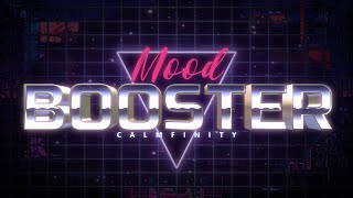 Neon 8-Bit City: 8-Hour Mood Booster Music | Perfect for Driving & Cleaning Background Vibes screenshot 5