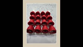2B Creations The Original Quail Feed Saver Port 1.5inch No Waste DIY Feed Ports for Coturnix Quai...