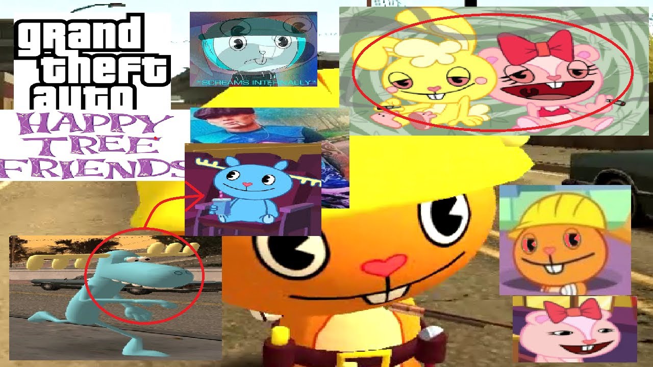 HTF Handy having a best day of his life in Los Santos