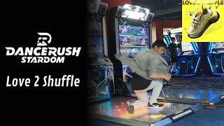 DANCERUSH: Love 2 Shuffle - BEMANI Sound Team "Sota F." feat. Starbitz