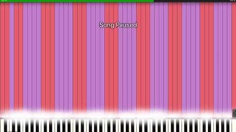 [Black MIDI] When E is E - The Deadly Lagtester - Legit Run In Synthesia (read description)