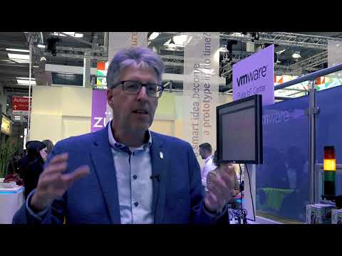 HMI 2019   MPDV and Dell deliver MES solutions together