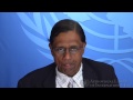 Rohan perera on combating international terrorism contribution of the un