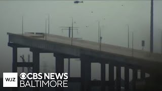 Transportation Sec. Duffy, Maryland Gov. Moore meet to discuss Key Bridge rebuild