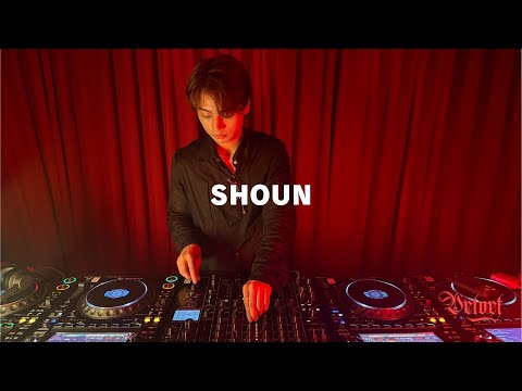 SHOUN | HOUSE | Velvet #42
