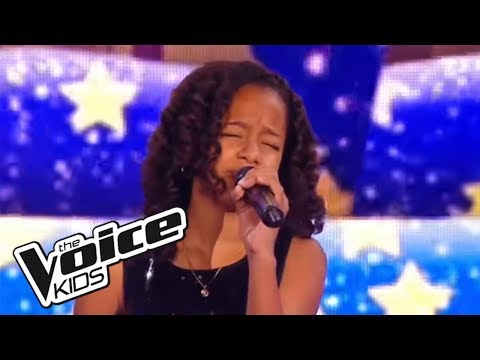 The Voice Kids 2016 | Tamillia – Thinking Out Loud (Ed Sheeran) | Demi-Finale
