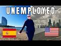 Being Unemployed in the USA SUCKS- but why it doesn't in Europe