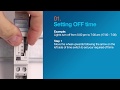 How to set up a 1 module analogue time switch #InSafeHands #Alwaysthere