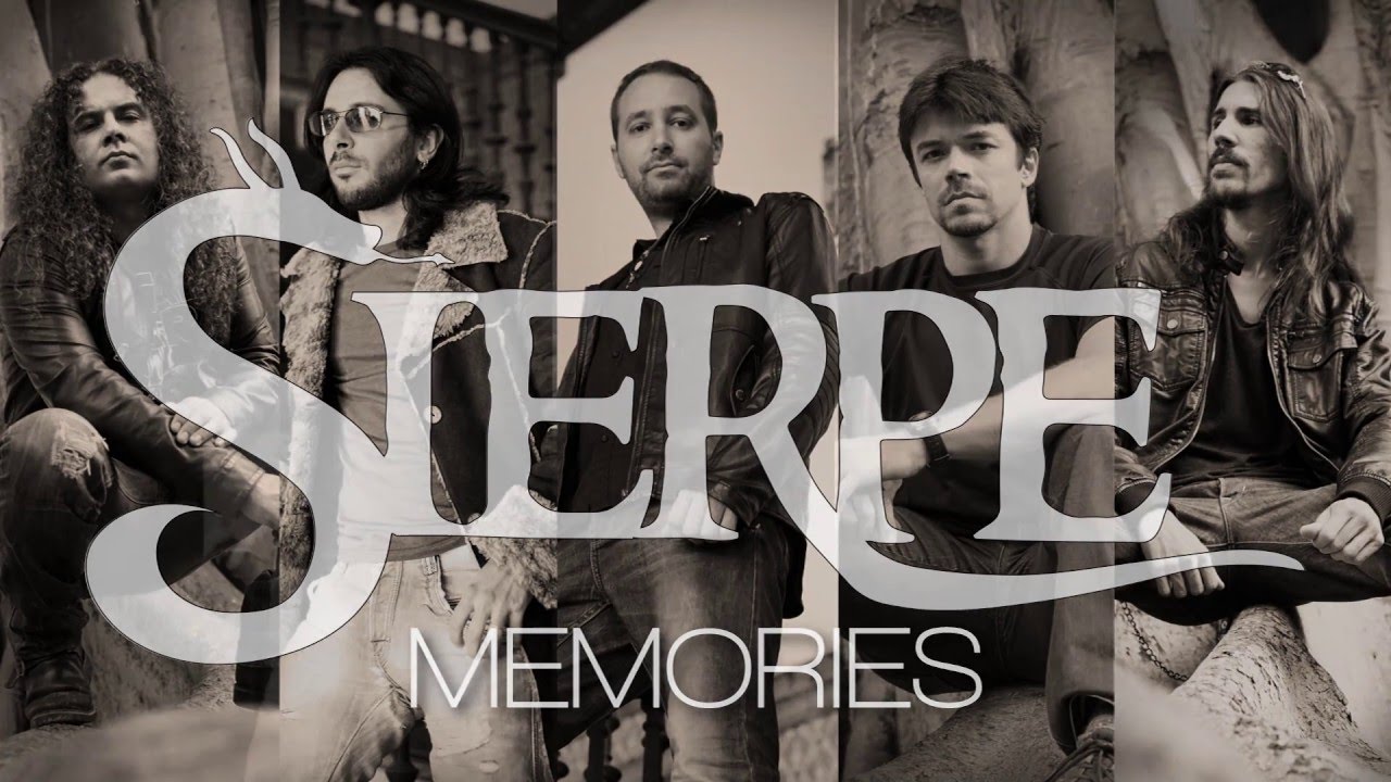 Sierpe - Memories (Lyric Video)