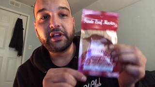 Review FRONTO LEAF Its a big ass leaf