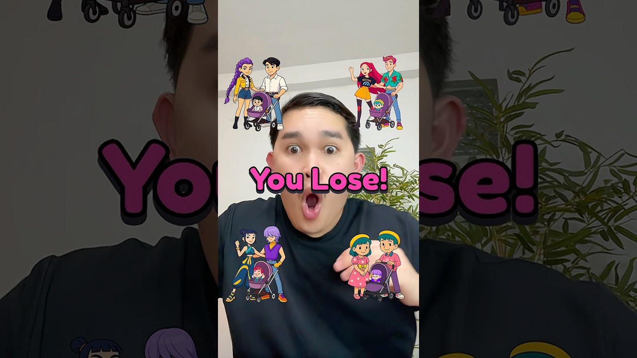 KPop Demon Hunters Baby ✨