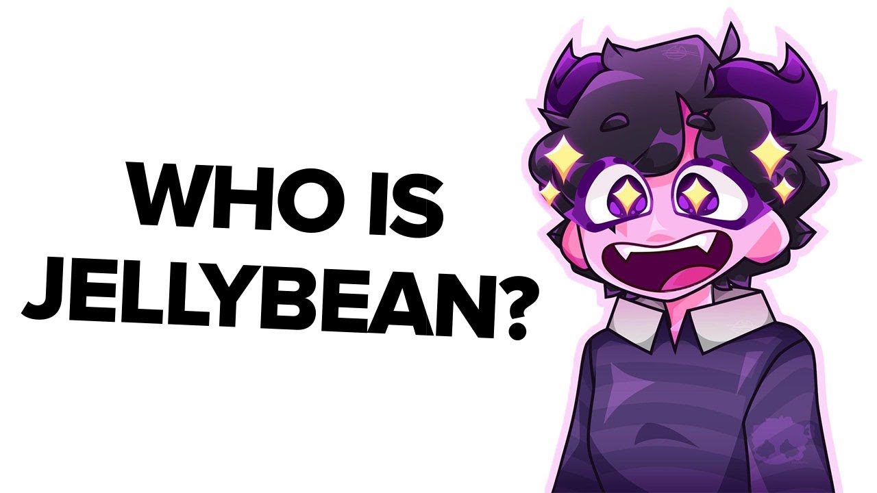 Who Is Jellybean Youtube 