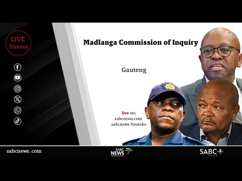 Madlanga Commission Of Inquiry Thursday 06 November 2025