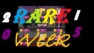 Msp Rare Week 2015: Hidden Rares!