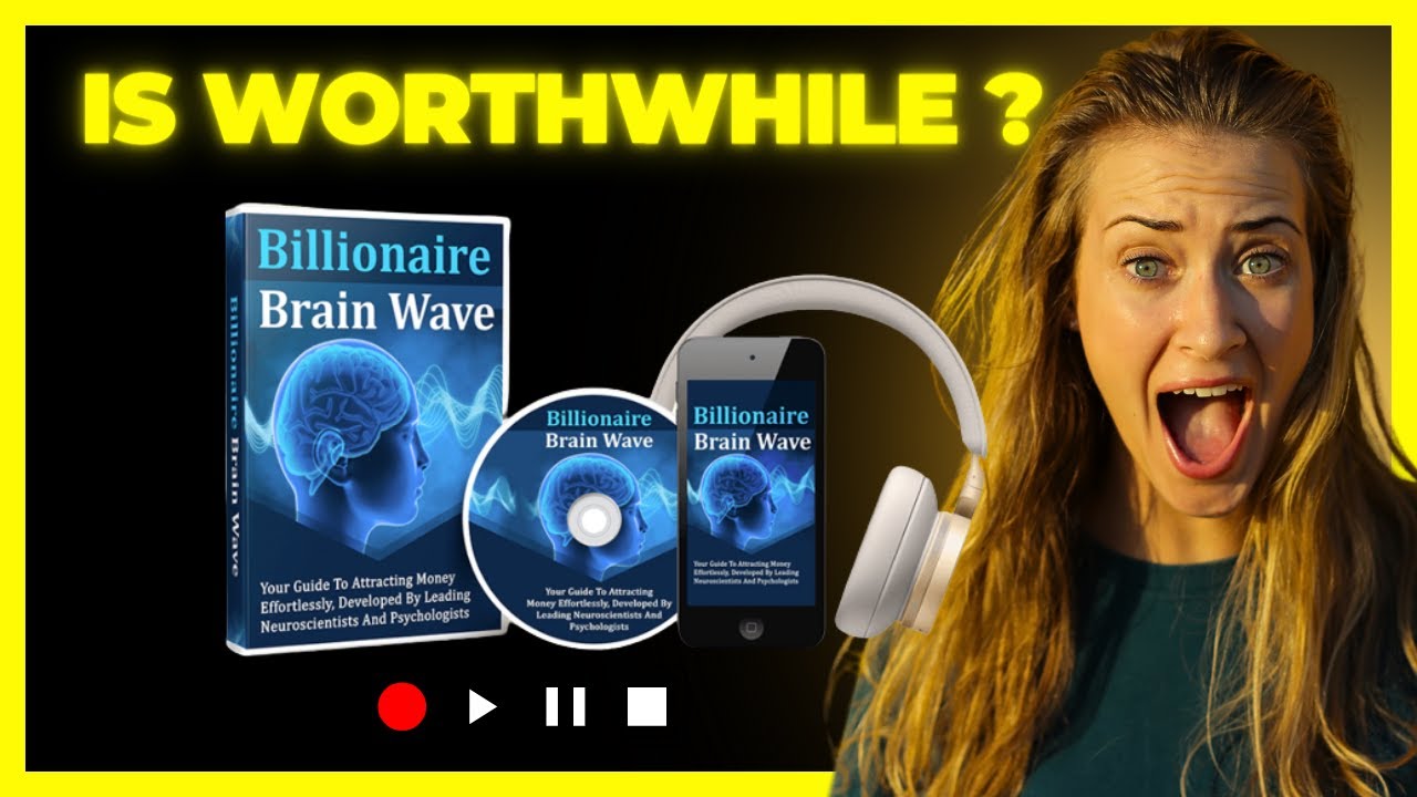 ⚠️Billionaire BrainWave Program{{Is worthwhile}}⚠️Billionaire Brainwave ...