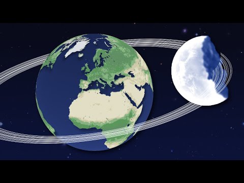 Wideo: Co Stanie Się Z Ziemią, Jeśli Nie Będzie Księżyca - Alternatywny Widok