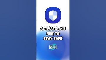 Samsung Auto Blocker Explained in 40 Seconds! | Hidden Galaxy Security Feature 🔒